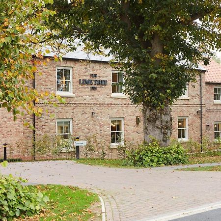 The Lime Tree Inn Great Ouseburn Exterior foto