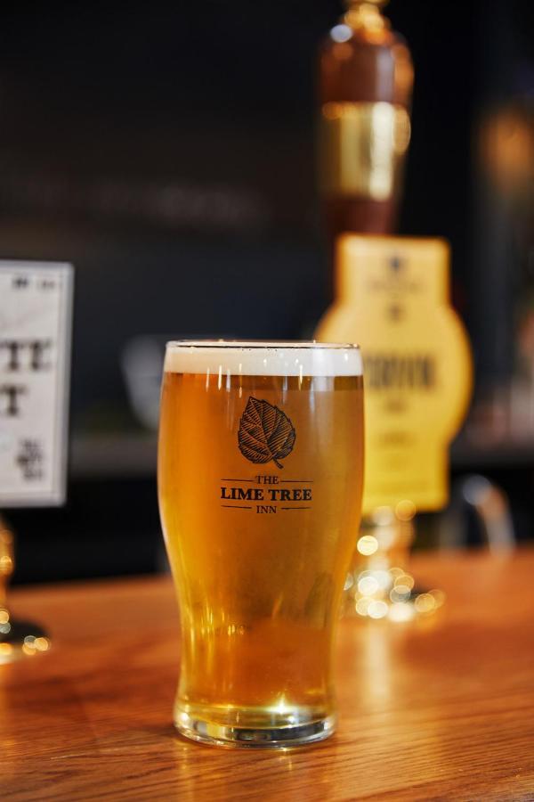 The Lime Tree Inn Great Ouseburn Exterior foto